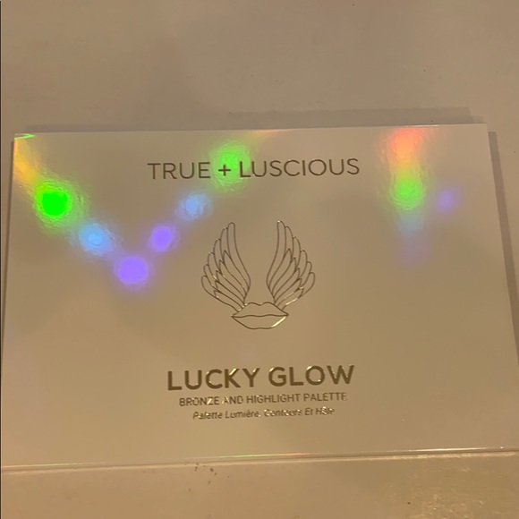 TRUE + LUSCIOUS Lucky Glow Palette $46 NIP - Picture 5 of 8